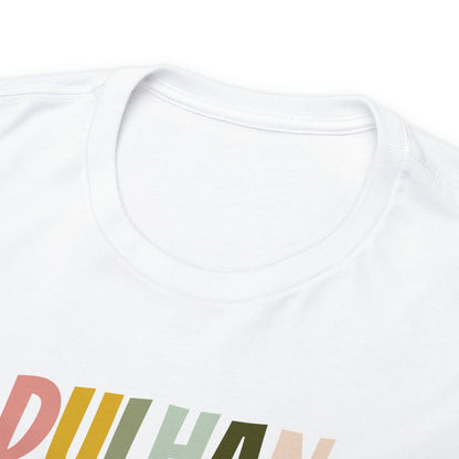 Rainbow Dulhan T-Shirt