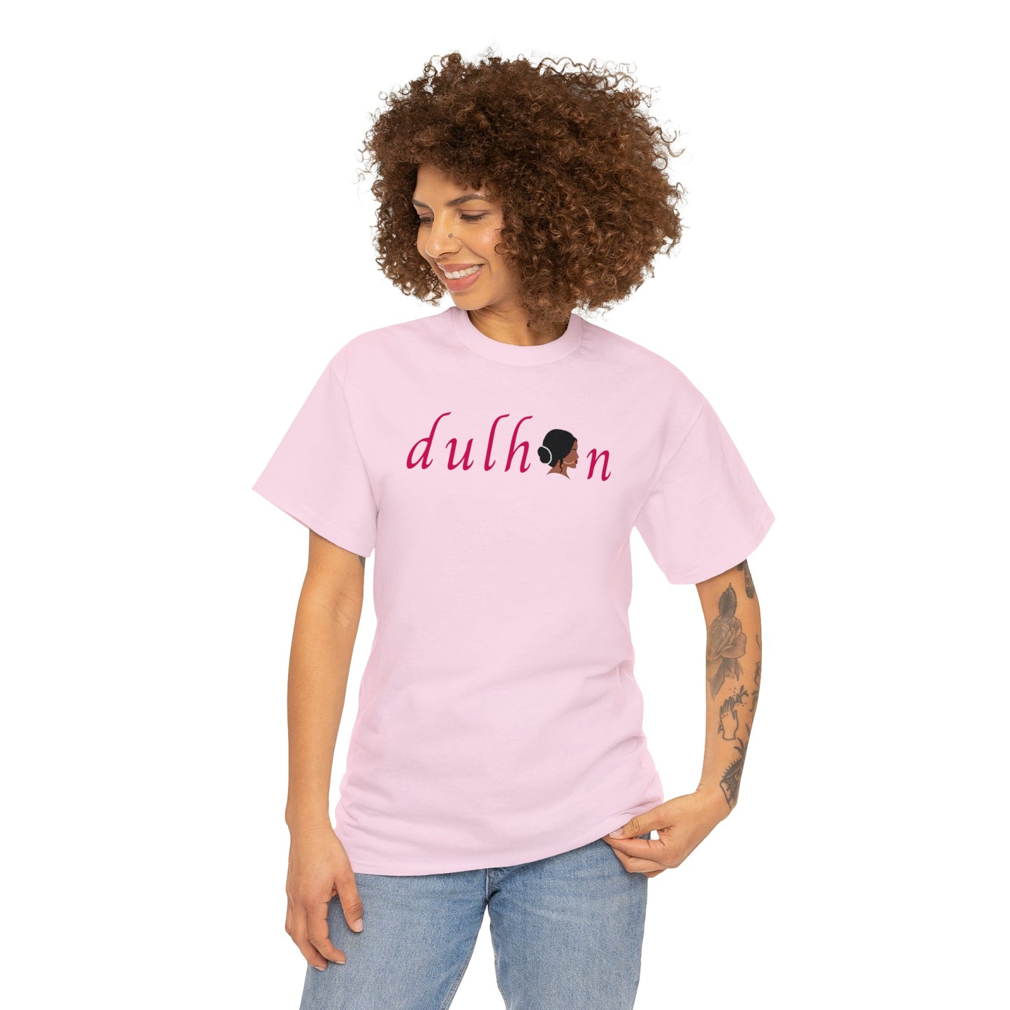 Dulhan Silhouette T-Shirt