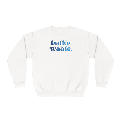 Retro Ladke Waale Sweatshirt