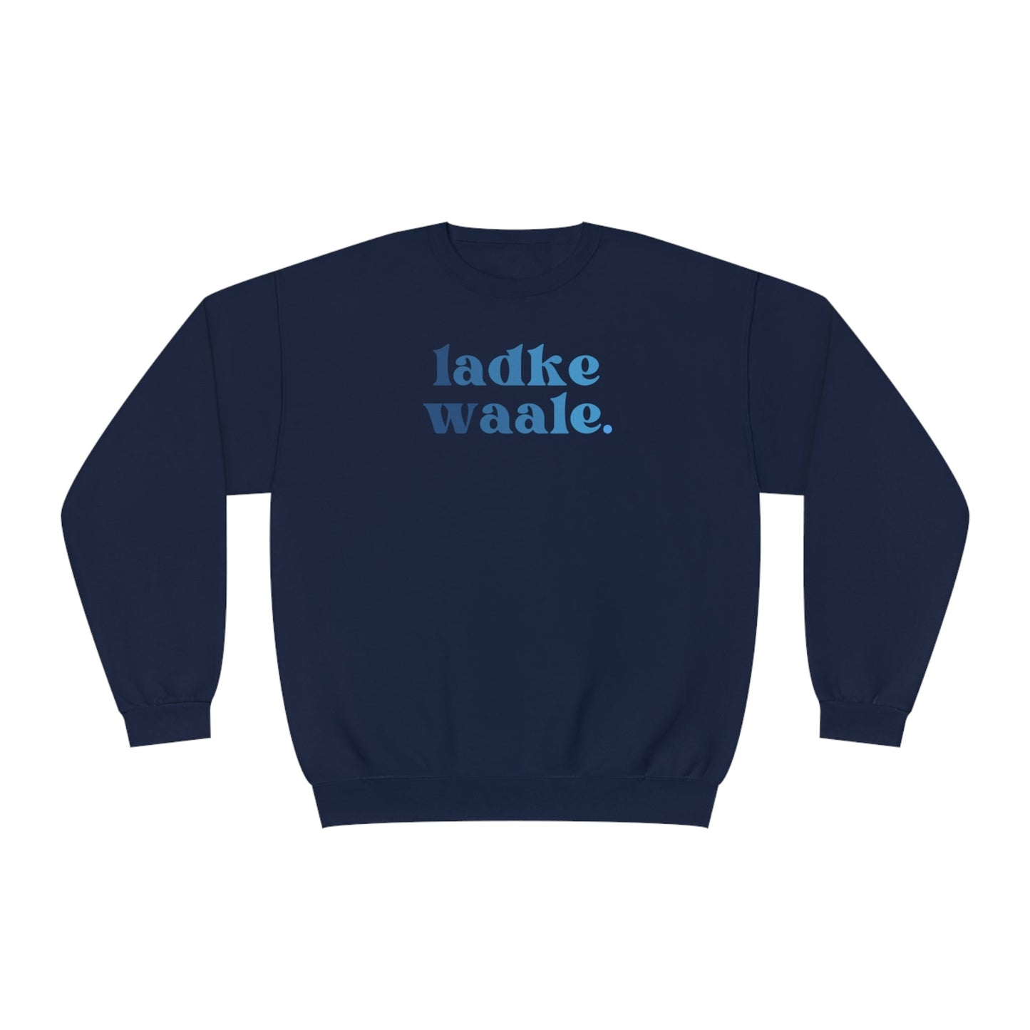 Retro Ladke Waale Sweatshirt