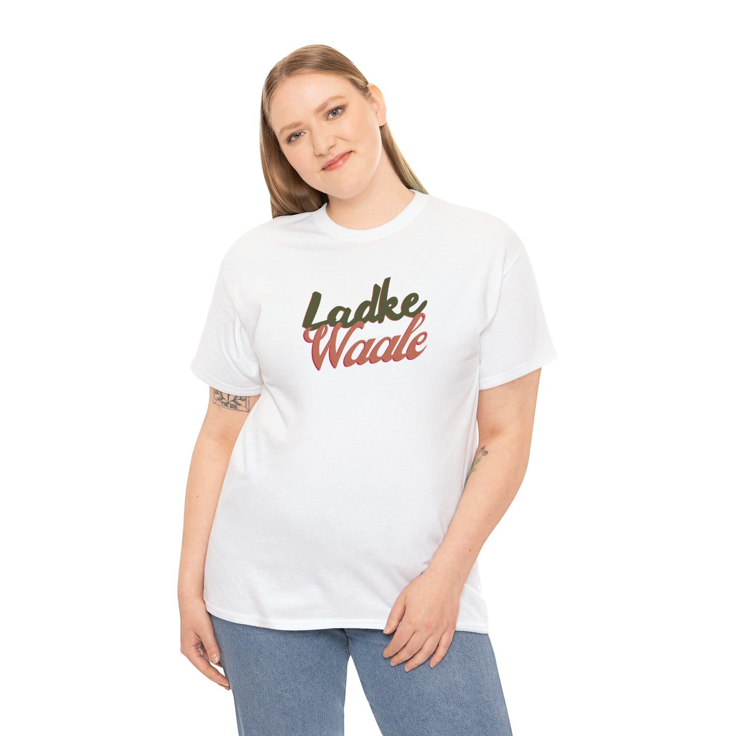 Ladke Wale T-Shirt