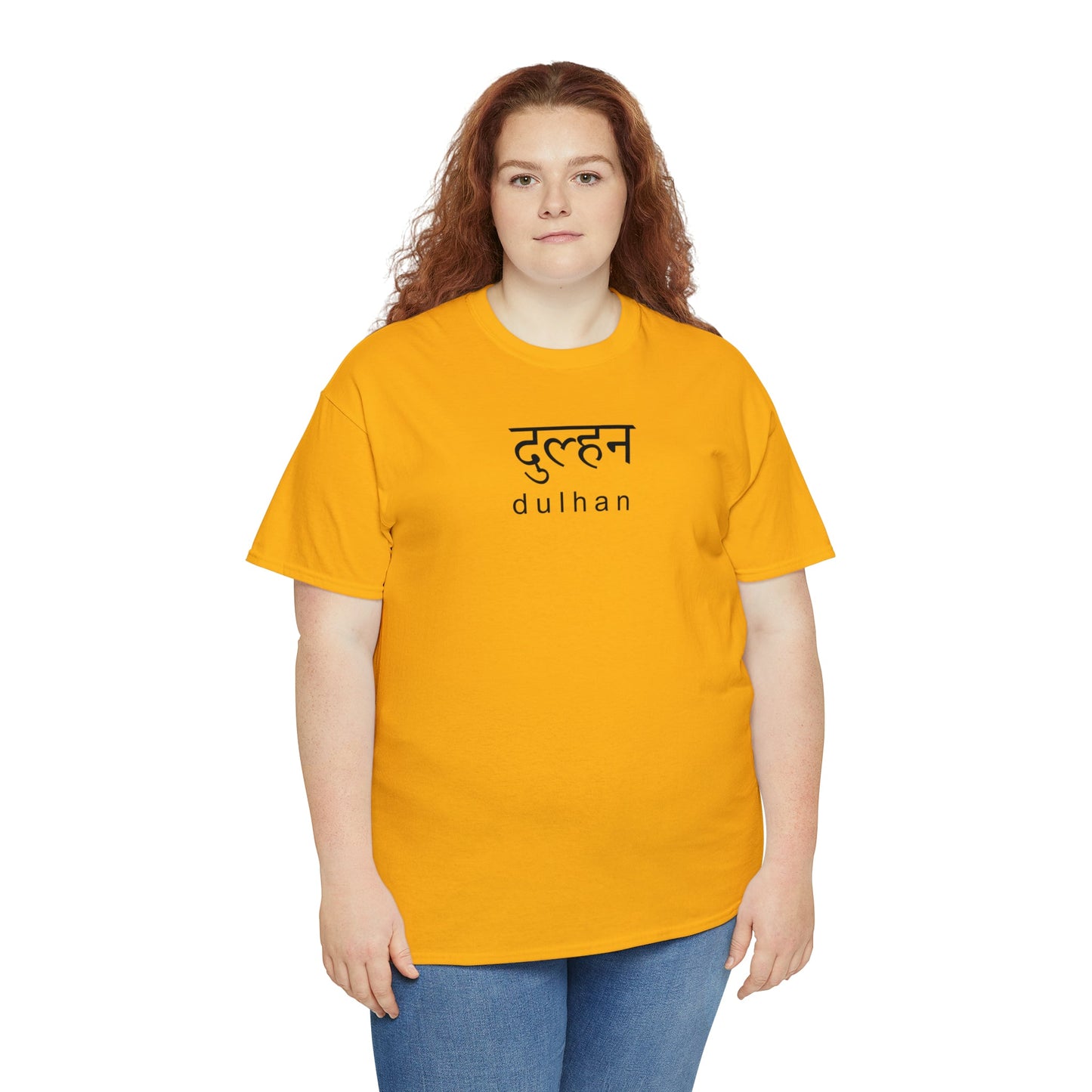 Hindi Dulhan T-Shirt