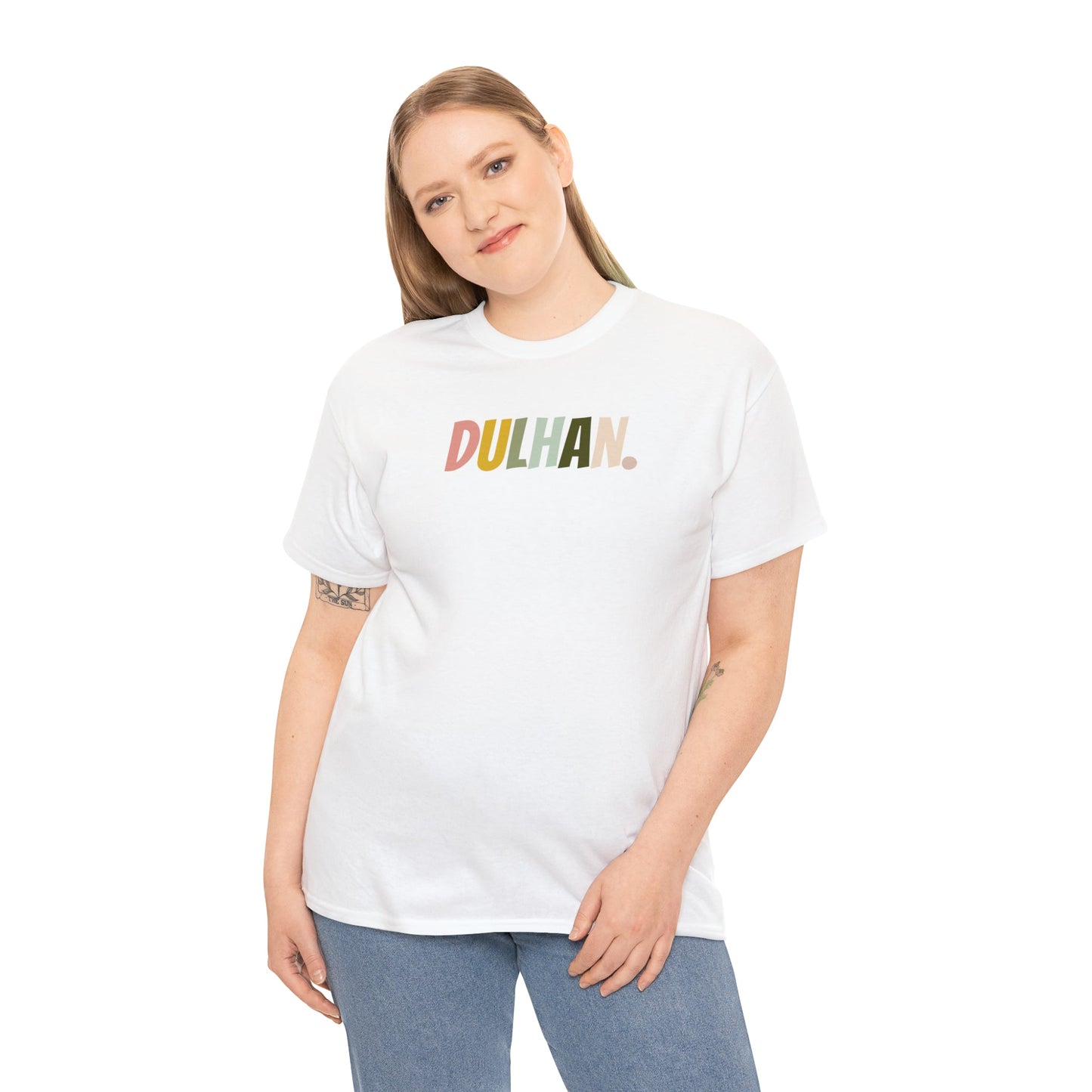 Rainbow Dulhan T-Shirt