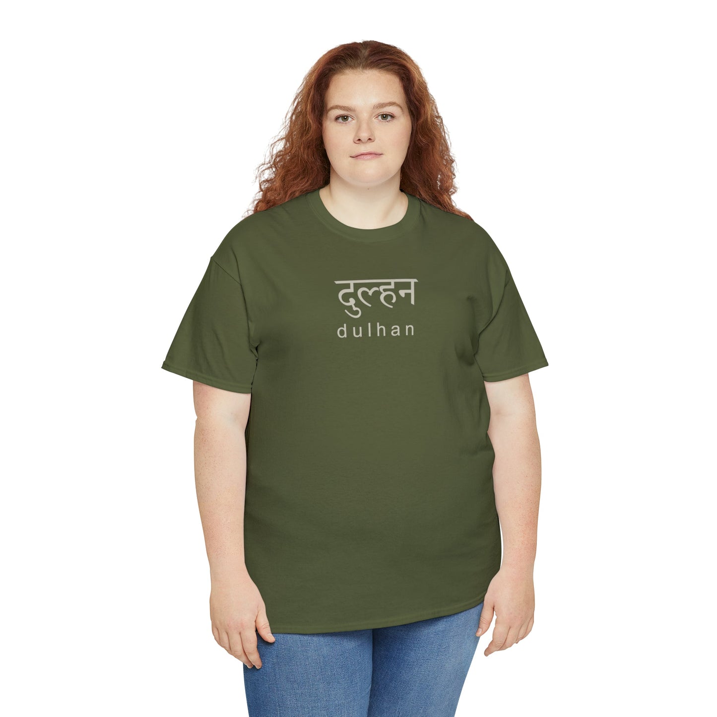 Hindi Dulhan T-Shirt