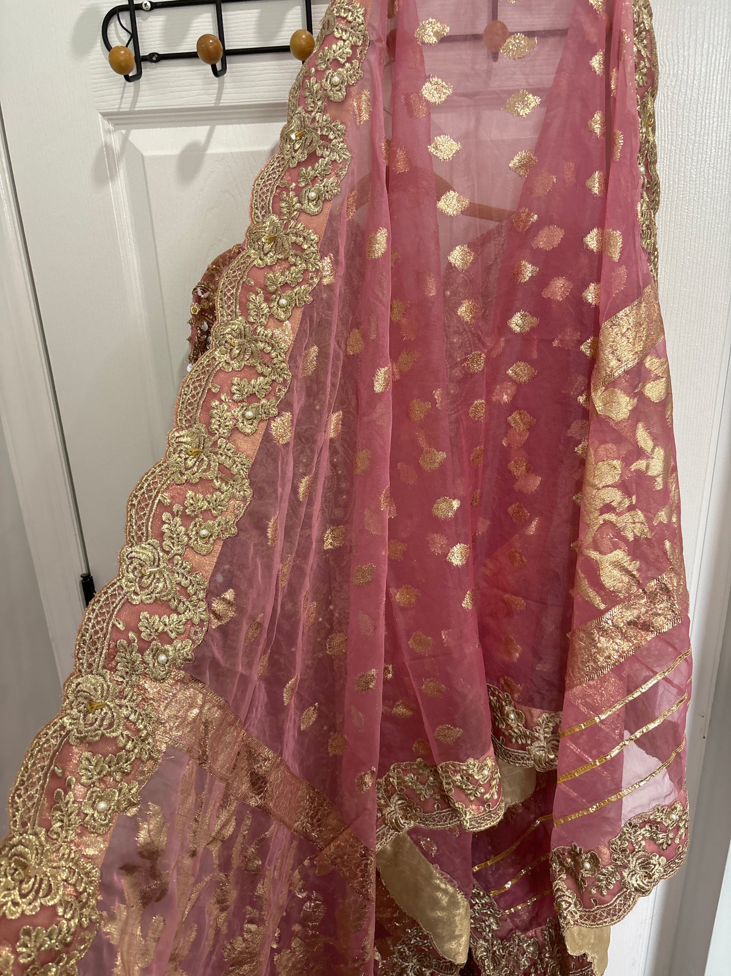 Kanwal Malik Bridal attair